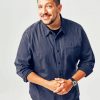 The American Comedian Sal Vulcano paint by numbers