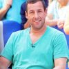 Adam Sandler Comedian paint by numbers