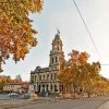 Bendigo Victoria Australia paint by numbers