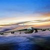 Boeing B 52 Bombers Plane paint by numbers