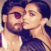 Deepika Padukon And Her Husband paint by numbers