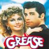 Grease Movie paint by numbers