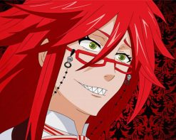 Grell Sutcliff paint by numbers