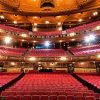 Inside London Palladium Theatre paint by numbers