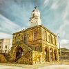 South Shields Town Hall Building paint by numbers