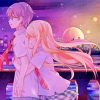 Your Lie In April Kosei And Kaori paint by numbers