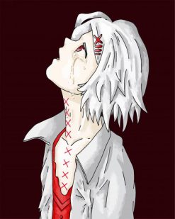 Juzoo Suzuya Art paint by numbers