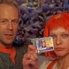 The Fifth Element Movie Character paint by numbers