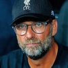 Jurgen Klopp paint by numbers