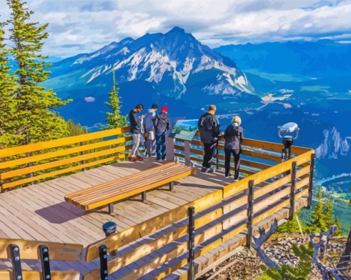 Sulphur Mountain