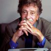 Aesthetic Kurt Vonnegut paint by numbers