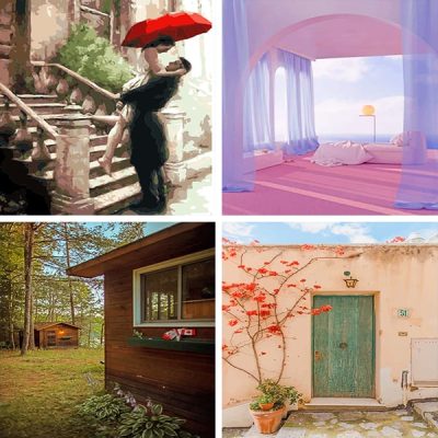 home painting by numbers