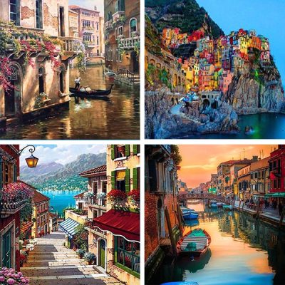 italy painting by numbers