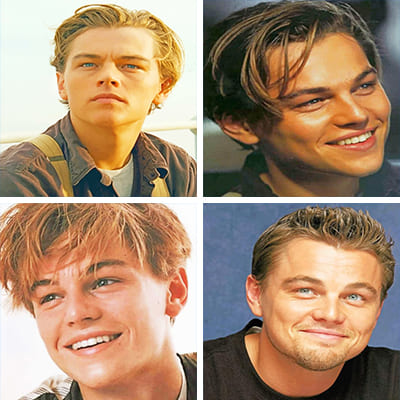 leonardo dicaprio painting by numbers