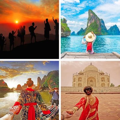 traveler painting by numbers