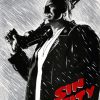 Sin City paint by numbers