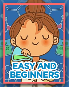 EASY AND BEGINNERS