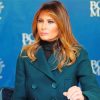 Aesthetic Melania Trump Paint By Numbers